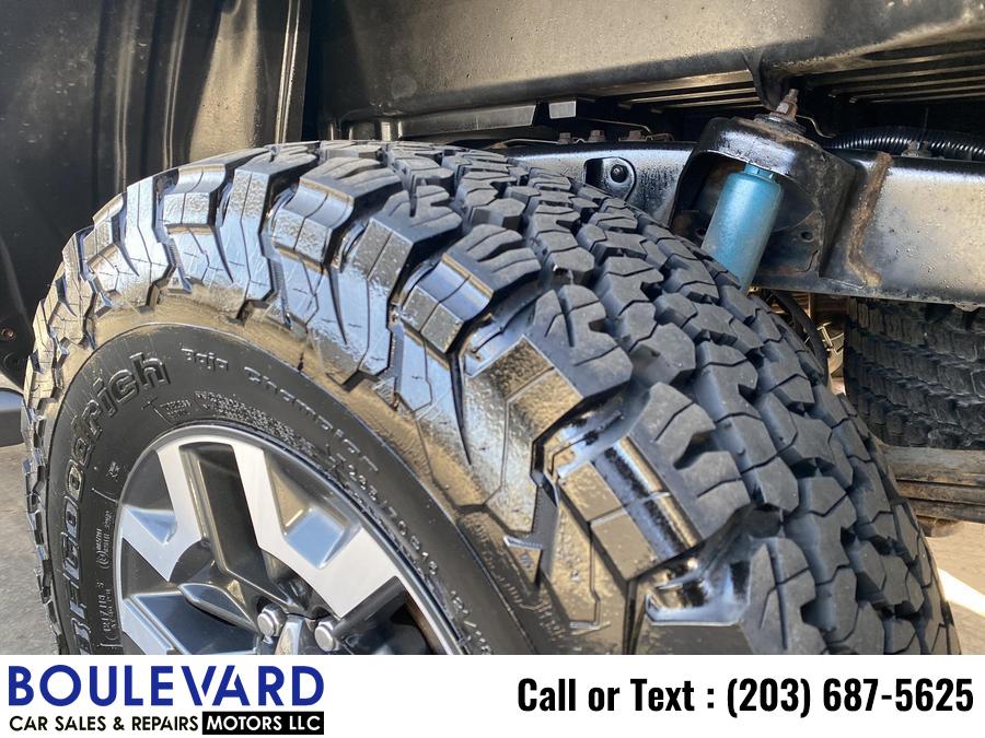 2016 Toyota Tacoma Double Cab TRD Off-Road Pickup 4D 5 ft, available for sale in New Haven, Connecticut | Boulevard Motors LLC. New Haven, Connecticut 2016 Toyota Tacoma Double Cab TRD Off-Road Pickup 4D 5 ft, available for sale in New Haven, Connecticut | Boulevard Motors LLC. New Haven, Connecticut