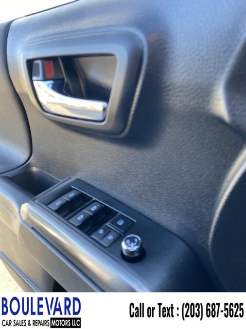 2016 Toyota Tacoma Double Cab TRD Off-Road Pickup 4D 5 ft, available for sale in New Haven, Connecticut | Boulevard Motors LLC. New Haven, Connecticut 2016 Toyota Tacoma Double Cab TRD Off-Road Pickup 4D 5 ft, available for sale in New Haven, Connecticut | Boulevard Motors LLC. New Haven, Connecticut