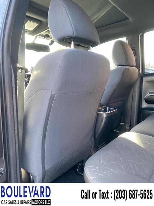2016 Toyota Tacoma Double Cab TRD Off-Road Pickup 4D 5 ft, available for sale in New Haven, Connecticut | Boulevard Motors LLC. New Haven, Connecticut 2016 Toyota Tacoma Double Cab TRD Off-Road Pickup 4D 5 ft, available for sale in New Haven, Connecticut | Boulevard Motors LLC. New Haven, Connecticut