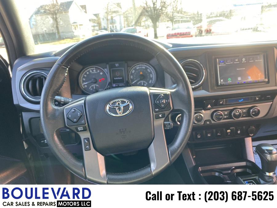 2016 Toyota Tacoma Double Cab TRD Off-Road Pickup 4D 5 ft, available for sale in New Haven, Connecticut | Boulevard Motors LLC. New Haven, Connecticut 2016 Toyota Tacoma Double Cab TRD Off-Road Pickup 4D 5 ft, available for sale in New Haven, Connecticut | Boulevard Motors LLC. New Haven, Connecticut