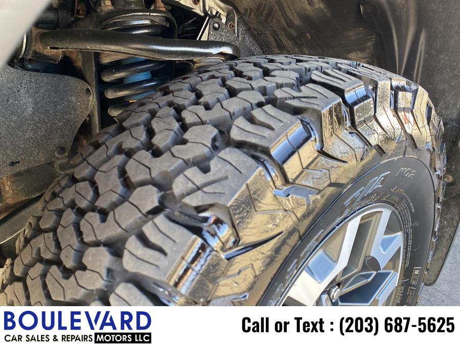 2016 Toyota Tacoma Double Cab TRD Off-Road Pickup 4D 5 ft, available for sale in New Haven, Connecticut | Boulevard Motors LLC. New Haven, Connecticut 2016 Toyota Tacoma Double Cab TRD Off-Road Pickup 4D 5 ft, available for sale in New Haven, Connecticut | Boulevard Motors LLC. New Haven, Connecticut