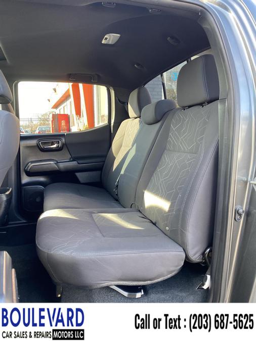 2016 Toyota Tacoma Double Cab TRD Off-Road Pickup 4D 5 ft, available for sale in New Haven, Connecticut | Boulevard Motors LLC. New Haven, Connecticut 2016 Toyota Tacoma Double Cab TRD Off-Road Pickup 4D 5 ft, available for sale in New Haven, Connecticut | Boulevard Motors LLC. New Haven, Connecticut