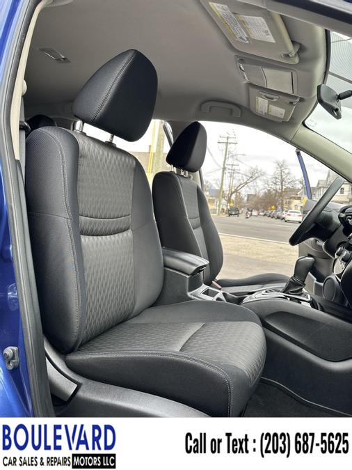2017 Nissan Rogue S (2017.5) Sport Utility 4D, available for sale in New Haven, Connecticut | Boulevard Motors LLC. New Haven, Connecticut 2017 Nissan Rogue S (2017.5) Sport Utility 4D, available for sale in New Haven, Connecticut | Boulevard Motors LLC. New Haven, Connecticut