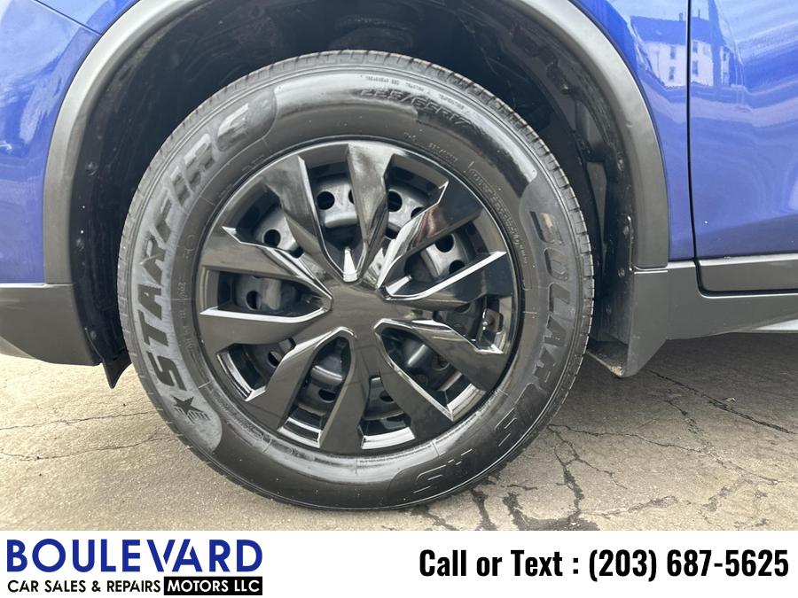 2017 Nissan Rogue S (2017.5) Sport Utility 4D, available for sale in New Haven, Connecticut | Boulevard Motors LLC. New Haven, Connecticut 2017 Nissan Rogue S (2017.5) Sport Utility 4D, available for sale in New Haven, Connecticut | Boulevard Motors LLC. New Haven, Connecticut