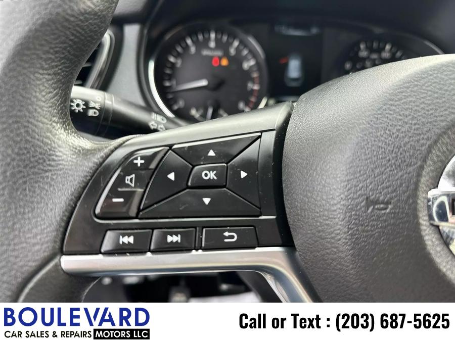 2017 Nissan Rogue S (2017.5) Sport Utility 4D, available for sale in New Haven, Connecticut | Boulevard Motors LLC. New Haven, Connecticut 2017 Nissan Rogue S (2017.5) Sport Utility 4D, available for sale in New Haven, Connecticut | Boulevard Motors LLC. New Haven, Connecticut