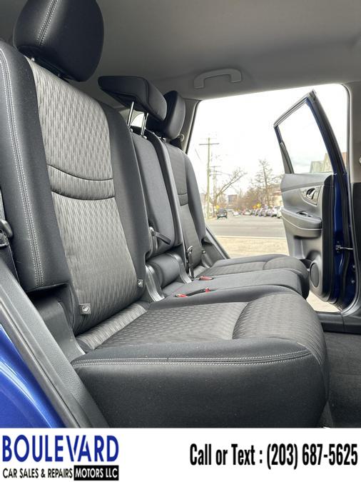 2017 Nissan Rogue S (2017.5) Sport Utility 4D, available for sale in New Haven, Connecticut | Boulevard Motors LLC. New Haven, Connecticut 2017 Nissan Rogue S (2017.5) Sport Utility 4D, available for sale in New Haven, Connecticut | Boulevard Motors LLC. New Haven, Connecticut