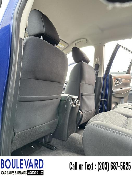 2017 Nissan Rogue S (2017.5) Sport Utility 4D, available for sale in New Haven, Connecticut | Boulevard Motors LLC. New Haven, Connecticut 2017 Nissan Rogue S (2017.5) Sport Utility 4D, available for sale in New Haven, Connecticut | Boulevard Motors LLC. New Haven, Connecticut