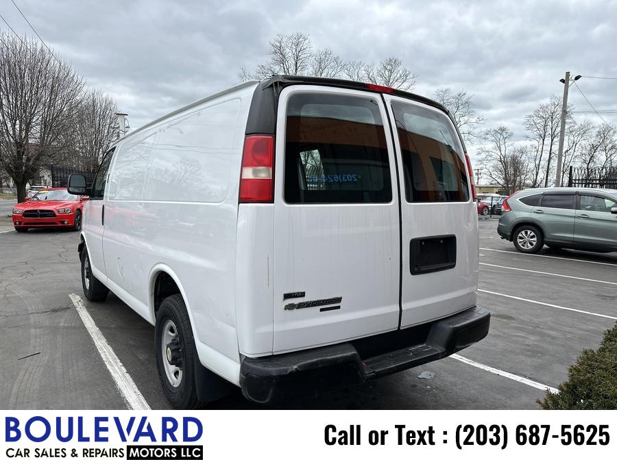2011 Chevrolet Express 2500 Cargo Van 3D, available for sale in New Haven, Connecticut | Boulevard Motors LLC. New Haven, Connecticut 2011 Chevrolet Express 2500 Cargo Van 3D, available for sale in New Haven, Connecticut | Boulevard Motors LLC. New Haven, Connecticut