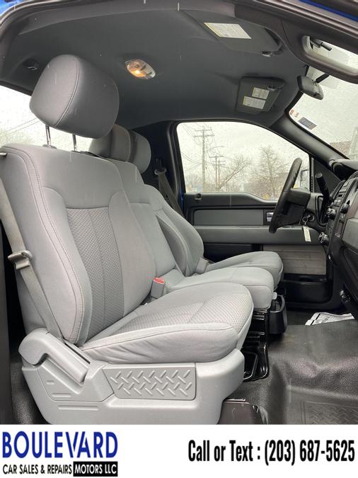 2013 Ford F150 Regular Cab STX Pickup 2D 6 1/2 ft, available for sale in New Haven, Connecticut | Boulevard Motors LLC. New Haven, Connecticut 2013 Ford F150 Regular Cab STX Pickup 2D 6 1/2 ft, available for sale in New Haven, Connecticut | Boulevard Motors LLC. New Haven, Connecticut