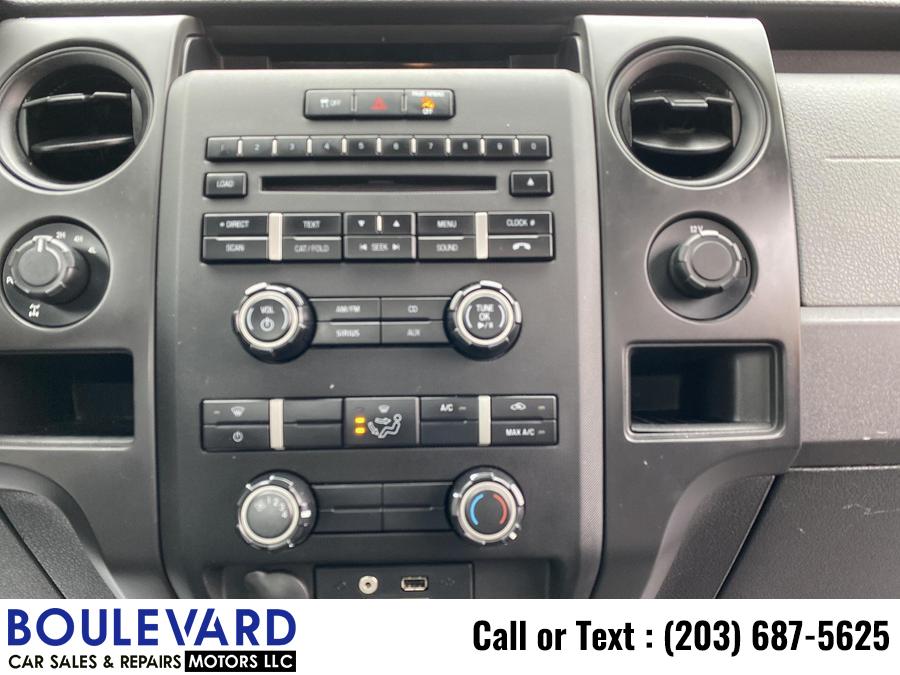 2013 Ford F150 Regular Cab STX Pickup 2D 6 1/2 ft, available for sale in New Haven, Connecticut | Boulevard Motors LLC. New Haven, Connecticut 2013 Ford F150 Regular Cab STX Pickup 2D 6 1/2 ft, available for sale in New Haven, Connecticut | Boulevard Motors LLC. New Haven, Connecticut