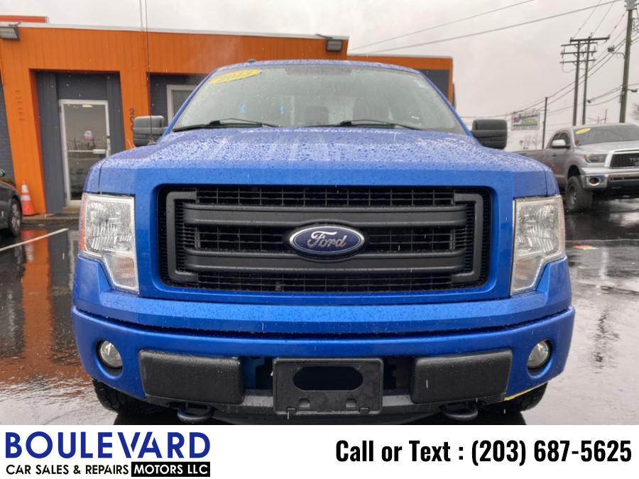 2013 Ford F150 Regular Cab STX Pickup 2D 6 1/2 ft, available for sale in New Haven, Connecticut | Boulevard Motors LLC. New Haven, Connecticut 2013 Ford F150 Regular Cab STX Pickup 2D 6 1/2 ft, available for sale in New Haven, Connecticut | Boulevard Motors LLC. New Haven, Connecticut