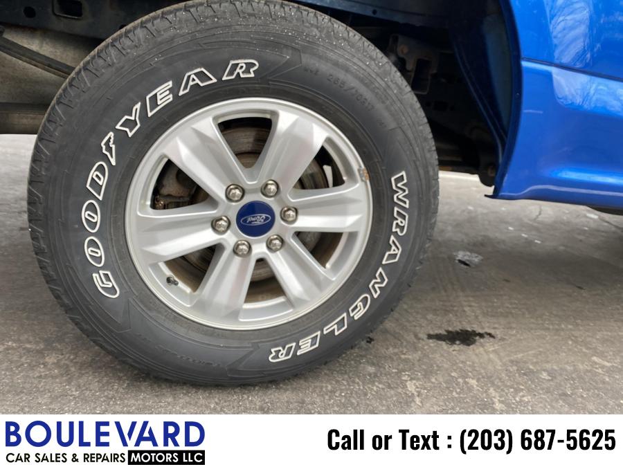 2016 Ford F150 Super Cab XLT Pickup 4D 6 1/2 ft, available for sale in New Haven, Connecticut | Boulevard Motors LLC. New Haven, Connecticut 2016 Ford F150 Super Cab XLT Pickup 4D 6 1/2 ft, available for sale in New Haven, Connecticut | Boulevard Motors LLC. New Haven, Connecticut