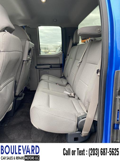 2016 Ford F150 Super Cab XLT Pickup 4D 6 1/2 ft, available for sale in New Haven, Connecticut | Boulevard Motors LLC. New Haven, Connecticut 2016 Ford F150 Super Cab XLT Pickup 4D 6 1/2 ft, available for sale in New Haven, Connecticut | Boulevard Motors LLC. New Haven, Connecticut