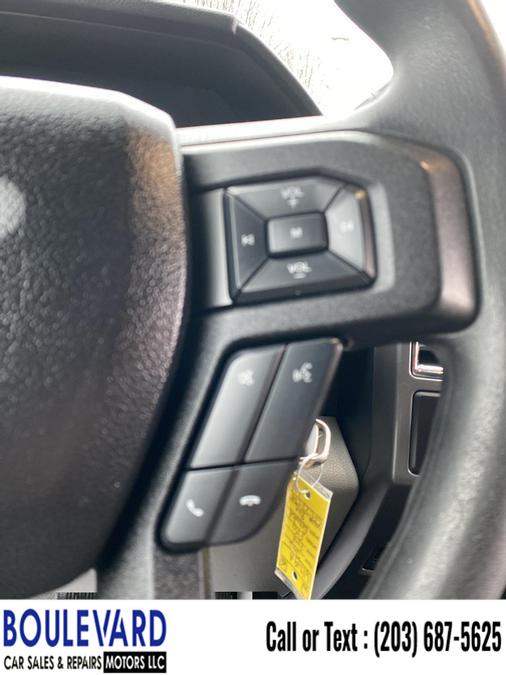2016 Ford F150 Super Cab XLT Pickup 4D 6 1/2 ft, available for sale in New Haven, Connecticut | Boulevard Motors LLC. New Haven, Connecticut 2016 Ford F150 Super Cab XLT Pickup 4D 6 1/2 ft, available for sale in New Haven, Connecticut | Boulevard Motors LLC. New Haven, Connecticut