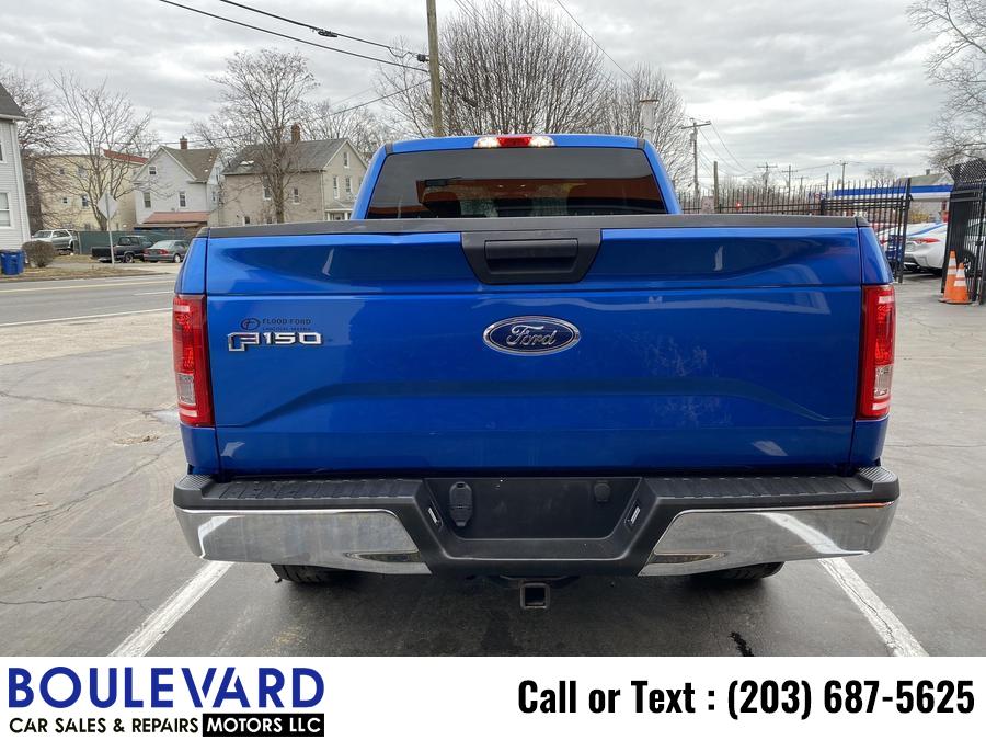 2016 Ford F150 Super Cab XLT Pickup 4D 6 1/2 ft, available for sale in New Haven, Connecticut | Boulevard Motors LLC. New Haven, Connecticut 2016 Ford F150 Super Cab XLT Pickup 4D 6 1/2 ft, available for sale in New Haven, Connecticut | Boulevard Motors LLC. New Haven, Connecticut