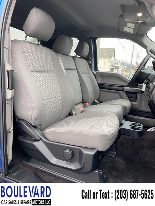 2016 Ford F150 Super Cab XLT Pickup 4D 6 1/2 ft, available for sale in New Haven, Connecticut | Boulevard Motors LLC. New Haven, Connecticut 2016 Ford F150 Super Cab XLT Pickup 4D 6 1/2 ft, available for sale in New Haven, Connecticut | Boulevard Motors LLC. New Haven, Connecticut