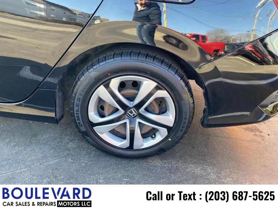 2016 Honda Civic LX Sedan 4D, available for sale in New Haven, Connecticut | Boulevard Motors LLC. New Haven, Connecticut 2016 Honda Civic LX Sedan 4D, available for sale in New Haven, Connecticut | Boulevard Motors LLC. New Haven, Connecticut