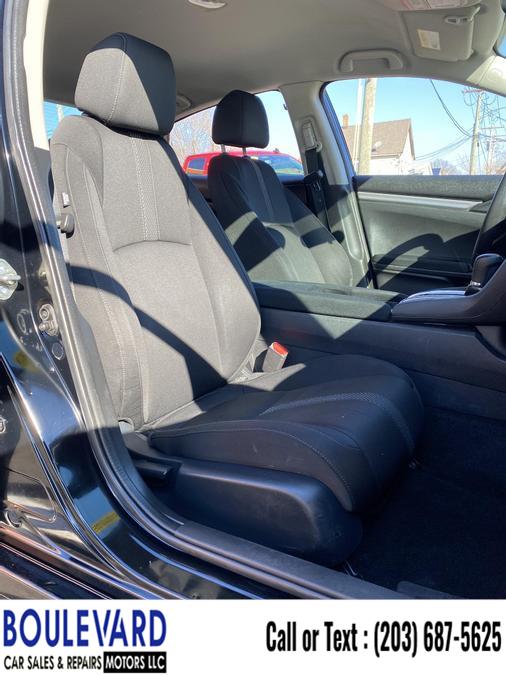 2016 Honda Civic LX Sedan 4D, available for sale in New Haven, Connecticut | Boulevard Motors LLC. New Haven, Connecticut 2016 Honda Civic LX Sedan 4D, available for sale in New Haven, Connecticut | Boulevard Motors LLC. New Haven, Connecticut