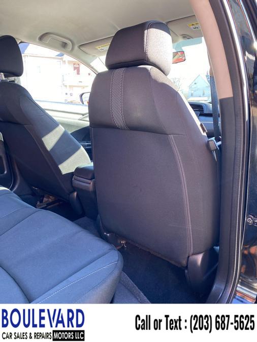 2016 Honda Civic LX Sedan 4D, available for sale in New Haven, Connecticut | Boulevard Motors LLC. New Haven, Connecticut 2016 Honda Civic LX Sedan 4D, available for sale in New Haven, Connecticut | Boulevard Motors LLC. New Haven, Connecticut