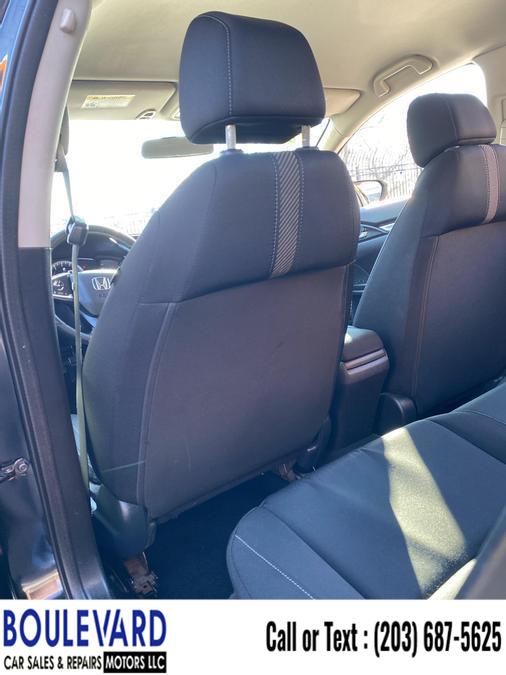2016 Honda Civic LX Sedan 4D, available for sale in New Haven, Connecticut | Boulevard Motors LLC. New Haven, Connecticut 2016 Honda Civic LX Sedan 4D, available for sale in New Haven, Connecticut | Boulevard Motors LLC. New Haven, Connecticut