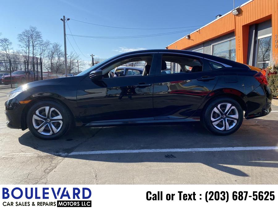 2016 Honda Civic LX Sedan 4D, available for sale in New Haven, Connecticut | Boulevard Motors LLC. New Haven, Connecticut 2016 Honda Civic LX Sedan 4D, available for sale in New Haven, Connecticut | Boulevard Motors LLC. New Haven, Connecticut