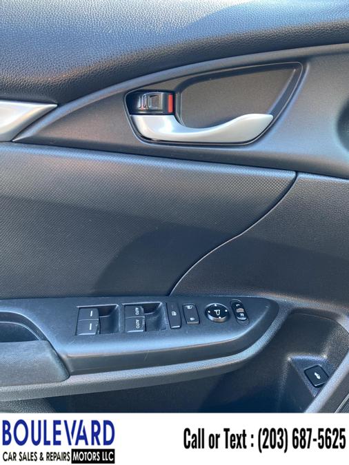 2016 Honda Civic LX Sedan 4D, available for sale in New Haven, Connecticut | Boulevard Motors LLC. New Haven, Connecticut 2016 Honda Civic LX Sedan 4D, available for sale in New Haven, Connecticut | Boulevard Motors LLC. New Haven, Connecticut