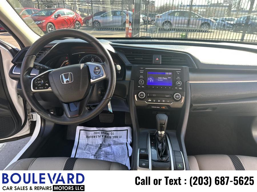 2020 Honda Civic LX Sedan 4D, available for sale in New Haven, Connecticut | Boulevard Motors LLC. New Haven, Connecticut 2020 Honda Civic LX Sedan 4D, available for sale in New Haven, Connecticut | Boulevard Motors LLC. New Haven, Connecticut