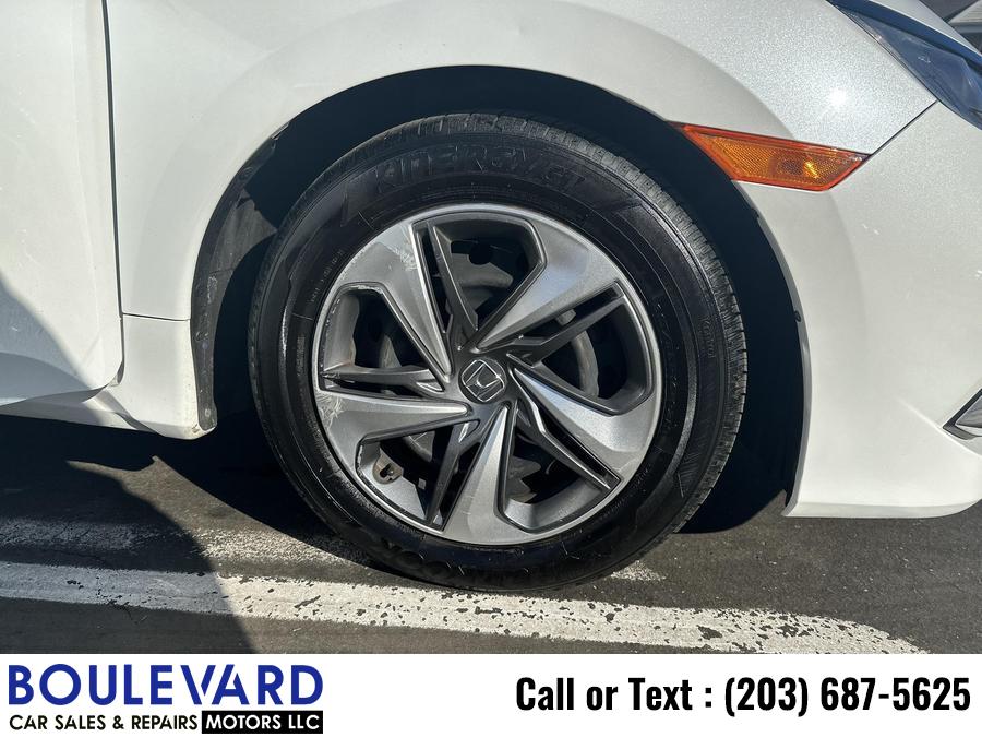 2020 Honda Civic LX Sedan 4D, available for sale in New Haven, Connecticut | Boulevard Motors LLC. New Haven, Connecticut 2020 Honda Civic LX Sedan 4D, available for sale in New Haven, Connecticut | Boulevard Motors LLC. New Haven, Connecticut