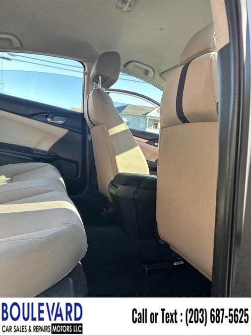2020 Honda Civic LX Sedan 4D, available for sale in New Haven, Connecticut | Boulevard Motors LLC. New Haven, Connecticut 2020 Honda Civic LX Sedan 4D, available for sale in New Haven, Connecticut | Boulevard Motors LLC. New Haven, Connecticut