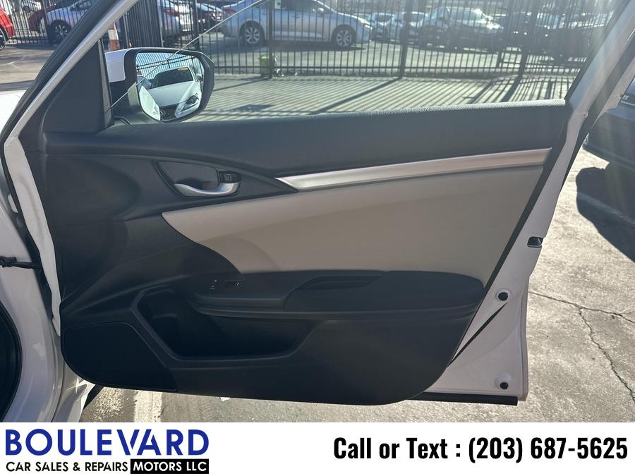 2020 Honda Civic LX Sedan 4D, available for sale in New Haven, Connecticut | Boulevard Motors LLC. New Haven, Connecticut 2020 Honda Civic LX Sedan 4D, available for sale in New Haven, Connecticut | Boulevard Motors LLC. New Haven, Connecticut