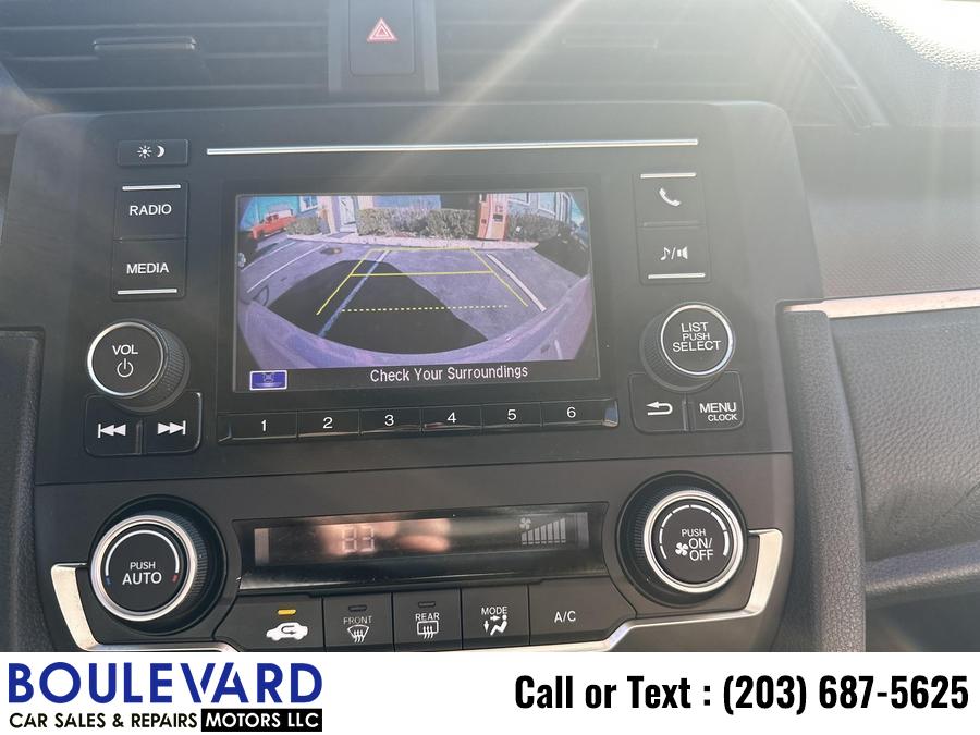 2020 Honda Civic LX Sedan 4D, available for sale in New Haven, Connecticut | Boulevard Motors LLC. New Haven, Connecticut 2020 Honda Civic LX Sedan 4D, available for sale in New Haven, Connecticut | Boulevard Motors LLC. New Haven, Connecticut