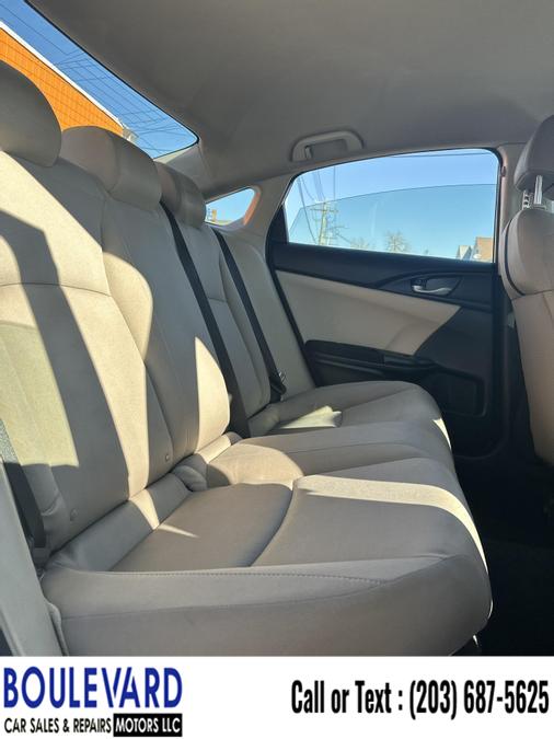 2020 Honda Civic LX Sedan 4D, available for sale in New Haven, Connecticut | Boulevard Motors LLC. New Haven, Connecticut 2020 Honda Civic LX Sedan 4D, available for sale in New Haven, Connecticut | Boulevard Motors LLC. New Haven, Connecticut