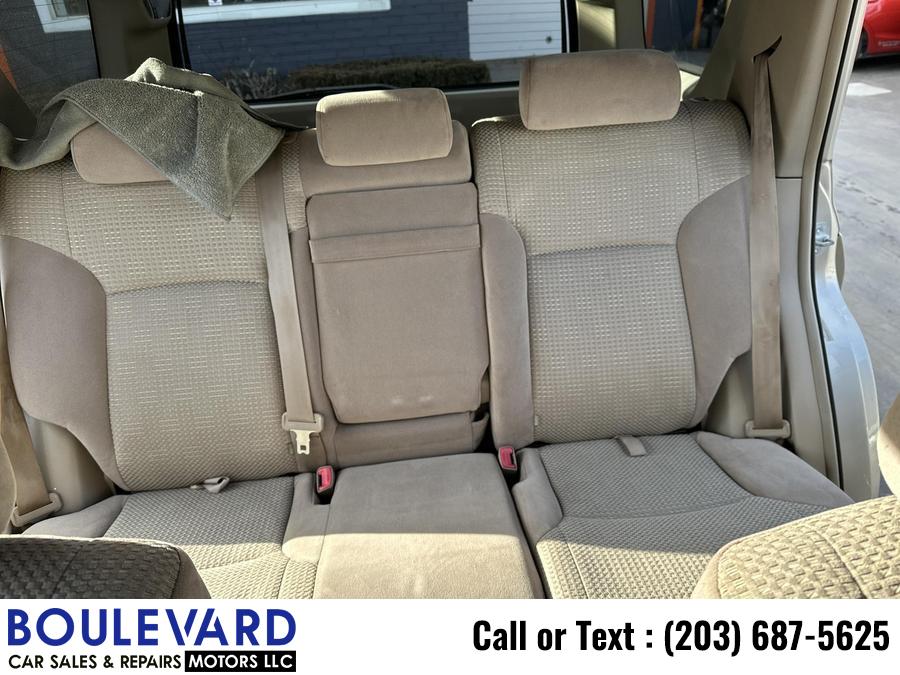 2004 Toyota 4runner SR5 Sport Utility 4D, available for sale in New Haven, Connecticut | Boulevard Motors LLC. New Haven, Connecticut 2004 Toyota 4runner SR5 Sport Utility 4D, available for sale in New Haven, Connecticut | Boulevard Motors LLC. New Haven, Connecticut