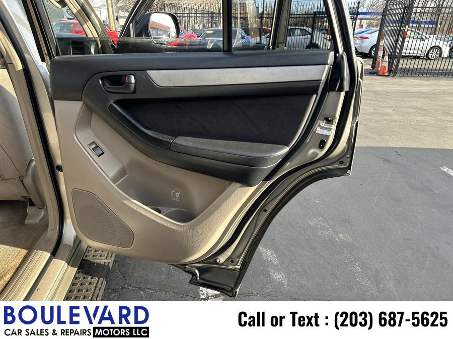 2004 Toyota 4runner SR5 Sport Utility 4D, available for sale in New Haven, Connecticut | Boulevard Motors LLC. New Haven, Connecticut 2004 Toyota 4runner SR5 Sport Utility 4D, available for sale in New Haven, Connecticut | Boulevard Motors LLC. New Haven, Connecticut