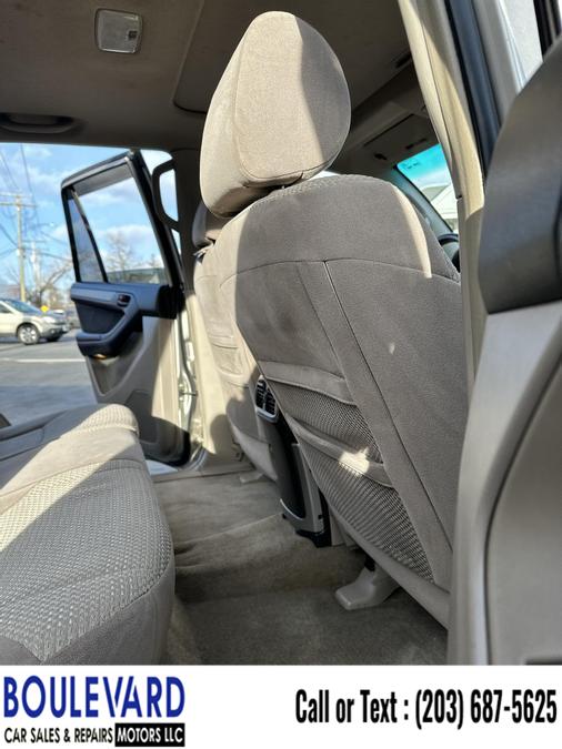 2004 Toyota 4runner SR5 Sport Utility 4D, available for sale in New Haven, Connecticut | Boulevard Motors LLC. New Haven, Connecticut 2004 Toyota 4runner SR5 Sport Utility 4D, available for sale in New Haven, Connecticut | Boulevard Motors LLC. New Haven, Connecticut