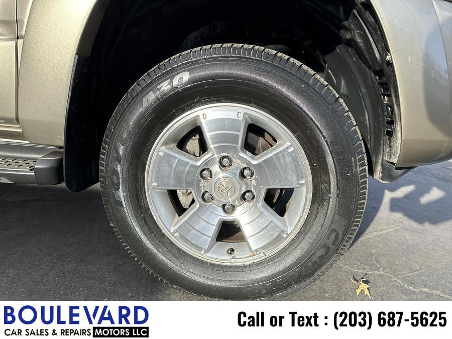 2004 Toyota 4runner SR5 Sport Utility 4D, available for sale in New Haven, Connecticut | Boulevard Motors LLC. New Haven, Connecticut 2004 Toyota 4runner SR5 Sport Utility 4D, available for sale in New Haven, Connecticut | Boulevard Motors LLC. New Haven, Connecticut
