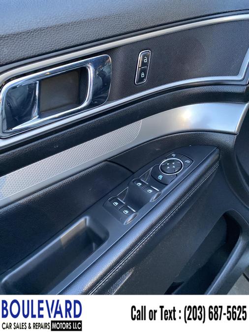 2016 Ford Explorer XLT Sport Utility 4D, available for sale in New Haven, Connecticut | Boulevard Motors LLC. New Haven, Connecticut 2016 Ford Explorer XLT Sport Utility 4D, available for sale in New Haven, Connecticut | Boulevard Motors LLC. New Haven, Connecticut