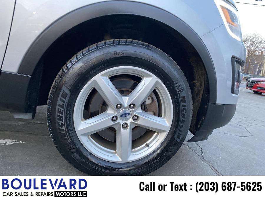 2016 Ford Explorer XLT Sport Utility 4D, available for sale in New Haven, Connecticut | Boulevard Motors LLC. New Haven, Connecticut 2016 Ford Explorer XLT Sport Utility 4D, available for sale in New Haven, Connecticut | Boulevard Motors LLC. New Haven, Connecticut