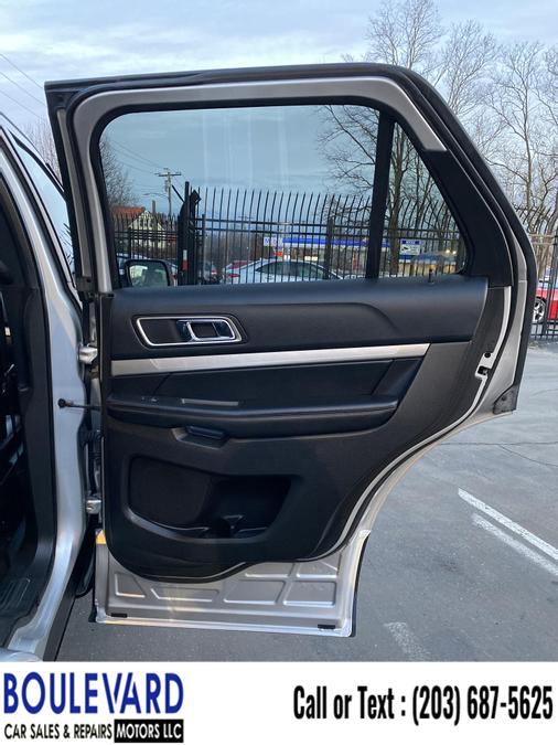 2016 Ford Explorer XLT Sport Utility 4D, available for sale in New Haven, Connecticut | Boulevard Motors LLC. New Haven, Connecticut 2016 Ford Explorer XLT Sport Utility 4D, available for sale in New Haven, Connecticut | Boulevard Motors LLC. New Haven, Connecticut
