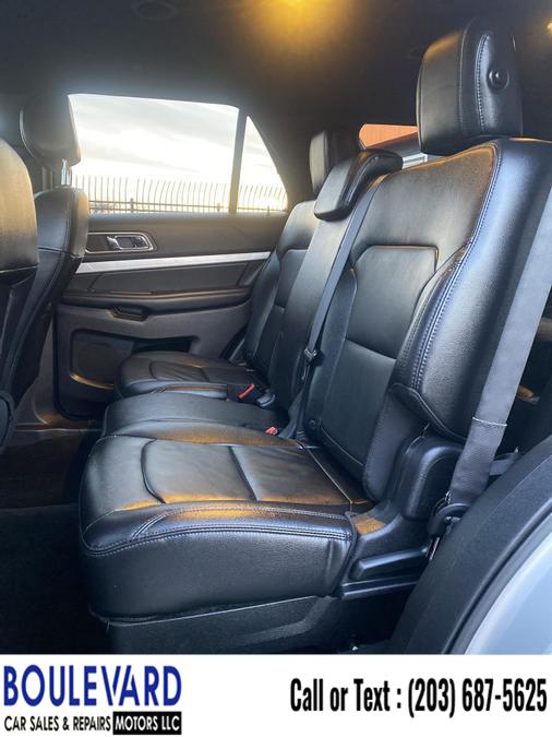 2016 Ford Explorer XLT Sport Utility 4D, available for sale in New Haven, Connecticut | Boulevard Motors LLC. New Haven, Connecticut 2016 Ford Explorer XLT Sport Utility 4D, available for sale in New Haven, Connecticut | Boulevard Motors LLC. New Haven, Connecticut