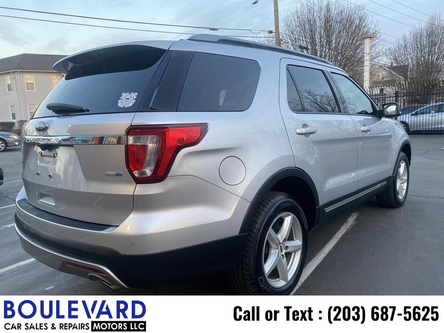 2016 Ford Explorer XLT Sport Utility 4D, available for sale in New Haven, Connecticut | Boulevard Motors LLC. New Haven, Connecticut 2016 Ford Explorer XLT Sport Utility 4D, available for sale in New Haven, Connecticut | Boulevard Motors LLC. New Haven, Connecticut