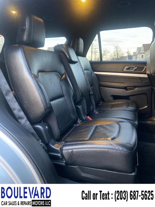 2016 Ford Explorer XLT Sport Utility 4D, available for sale in New Haven, Connecticut | Boulevard Motors LLC. New Haven, Connecticut 2016 Ford Explorer XLT Sport Utility 4D, available for sale in New Haven, Connecticut | Boulevard Motors LLC. New Haven, Connecticut