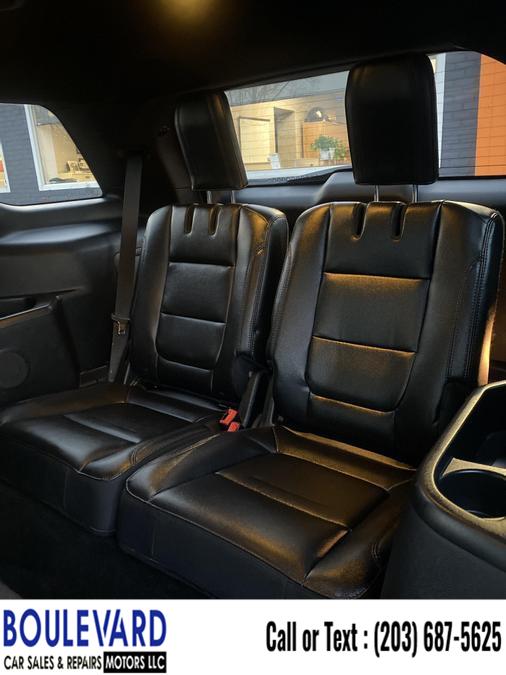 2016 Ford Explorer XLT Sport Utility 4D, available for sale in New Haven, Connecticut | Boulevard Motors LLC. New Haven, Connecticut 2016 Ford Explorer XLT Sport Utility 4D, available for sale in New Haven, Connecticut | Boulevard Motors LLC. New Haven, Connecticut