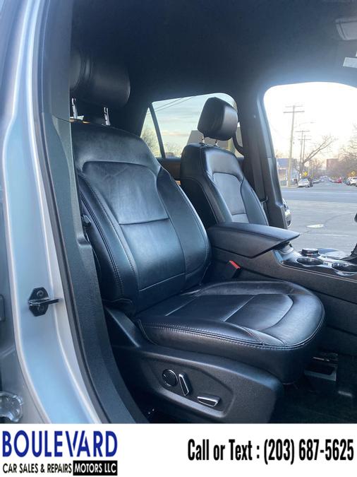 2016 Ford Explorer XLT Sport Utility 4D, available for sale in New Haven, Connecticut | Boulevard Motors LLC. New Haven, Connecticut 2016 Ford Explorer XLT Sport Utility 4D, available for sale in New Haven, Connecticut | Boulevard Motors LLC. New Haven, Connecticut