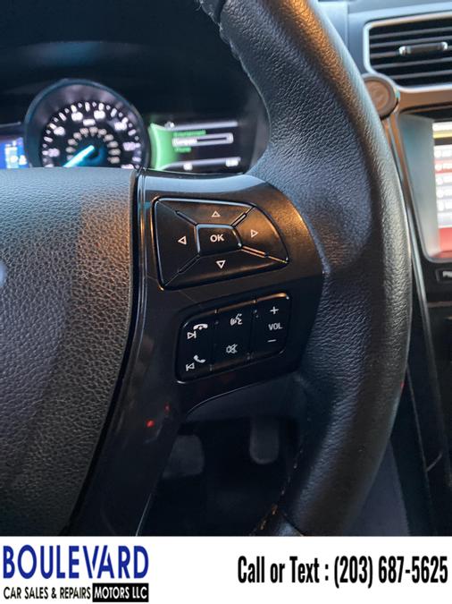 2016 Ford Explorer XLT Sport Utility 4D, available for sale in New Haven, Connecticut | Boulevard Motors LLC. New Haven, Connecticut 2016 Ford Explorer XLT Sport Utility 4D, available for sale in New Haven, Connecticut | Boulevard Motors LLC. New Haven, Connecticut