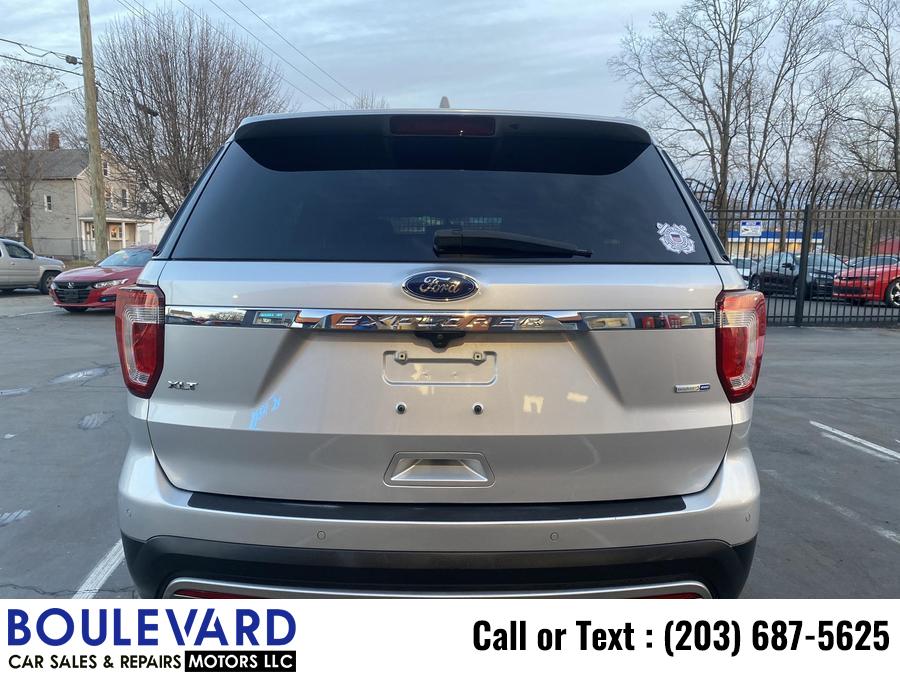 2016 Ford Explorer XLT Sport Utility 4D, available for sale in New Haven, Connecticut | Boulevard Motors LLC. New Haven, Connecticut 2016 Ford Explorer XLT Sport Utility 4D, available for sale in New Haven, Connecticut | Boulevard Motors LLC. New Haven, Connecticut