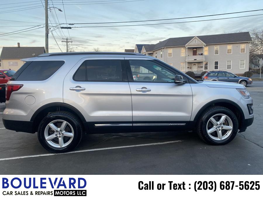 2016 Ford Explorer XLT Sport Utility 4D, available for sale in New Haven, Connecticut | Boulevard Motors LLC. New Haven, Connecticut 2016 Ford Explorer XLT Sport Utility 4D, available for sale in New Haven, Connecticut | Boulevard Motors LLC. New Haven, Connecticut