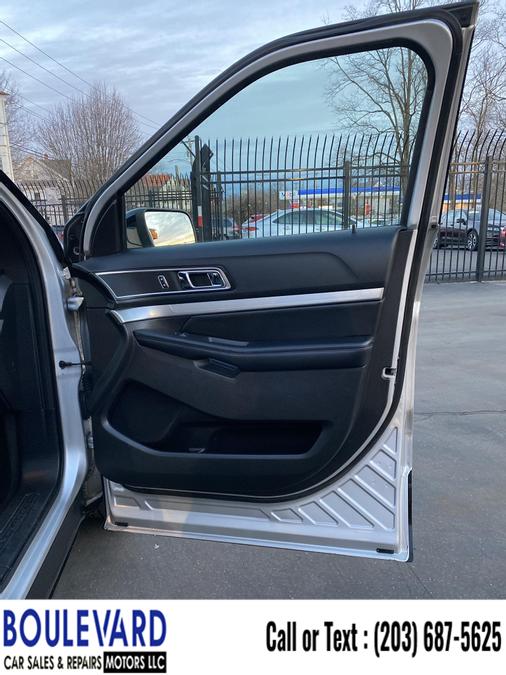 2016 Ford Explorer XLT Sport Utility 4D, available for sale in New Haven, Connecticut | Boulevard Motors LLC. New Haven, Connecticut 2016 Ford Explorer XLT Sport Utility 4D, available for sale in New Haven, Connecticut | Boulevard Motors LLC. New Haven, Connecticut