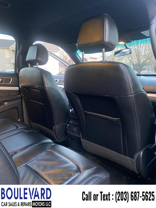 2016 Ford Explorer XLT Sport Utility 4D, available for sale in New Haven, Connecticut | Boulevard Motors LLC. New Haven, Connecticut 2016 Ford Explorer XLT Sport Utility 4D, available for sale in New Haven, Connecticut | Boulevard Motors LLC. New Haven, Connecticut