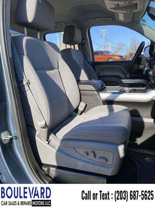 2014 Chevrolet Silverado 1500 Double Cab LT Pickup 4D 6 1/2 ft, available for sale in New Haven, Connecticut | Boulevard Motors LLC. New Haven, Connecticut 2014 Chevrolet Silverado 1500 Double Cab LT Pickup 4D 6 1/2 ft, available for sale in New Haven, Connecticut | Boulevard Motors LLC. New Haven, Connecticut